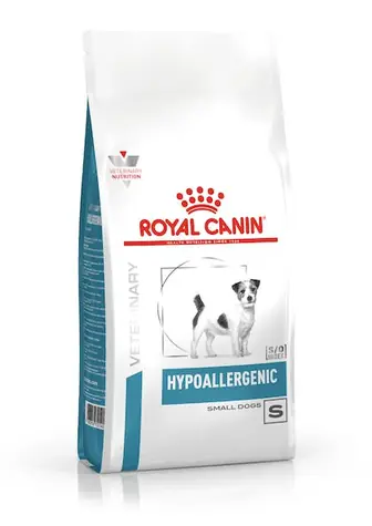 Royal Canin VHN Canine Hypoallergenic Small Adult 3.5 kg / Granule pro psy 
