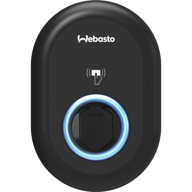 Webasto Unite 22kW černá / Nabíječka elektrického automobilu