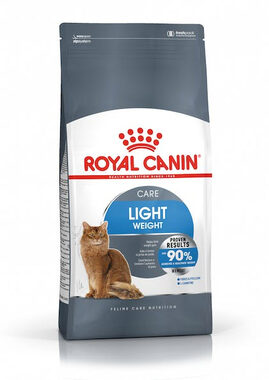Royal Canin Light Weight Care Adult 1.5 kg / Granule pro kočky / pro omezení přírůstku hmotnosti.