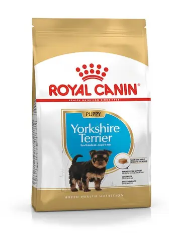 Royal Canin Yorkshire Terrier Puppy 7.5 kg / Granule pro psy