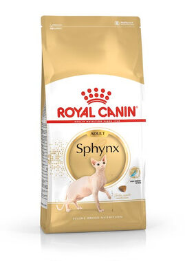 Royal Canin Sphynx Adult 2 kg / Granule pro kočky 