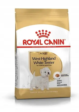 Royal Canin West Highland White Terrier Adult 3 kg / Granule pro psy