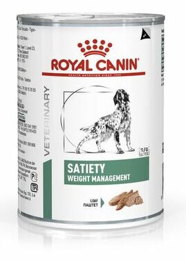 Royal Canin VD Dog Satiety Weight Management 410 g / Konzerva pro psy