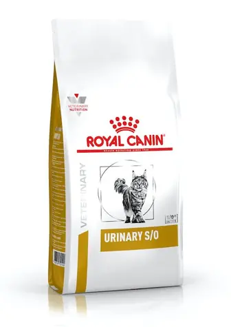 Royal Canin Urinary S/O Adult 3.5 kg / Granule pro kočky 