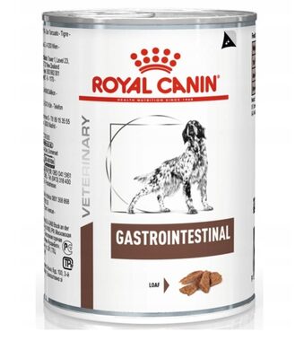 Royal Canin VD Dog Gastrointestinal 400 g / Konzerva pro psy