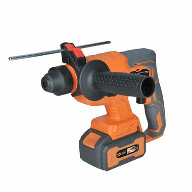 Solight RNVK17 akumulátorové vrtací a sekací kladivo / 21V / 1.7J / 4500 úderů/min 