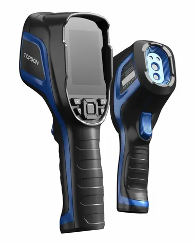 TOPDON termokamera TC005 / spektrální rozsah 8-14µm / Frekvence 20Hz