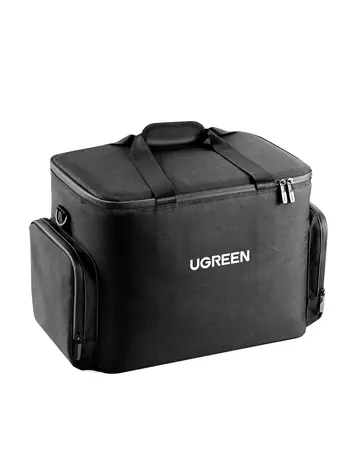Ugreen Přenosné pouzdro pro nabíjecí stanici Ugreen GS600 černá
