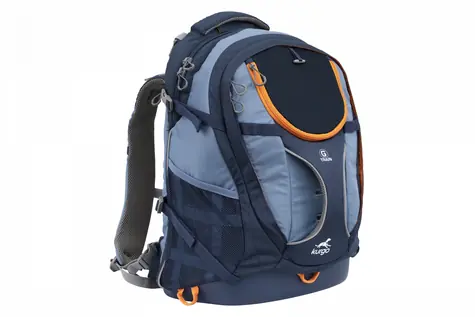 Kurgo G-Train K9 Backpack námořnická modrá / Batoh pro psa