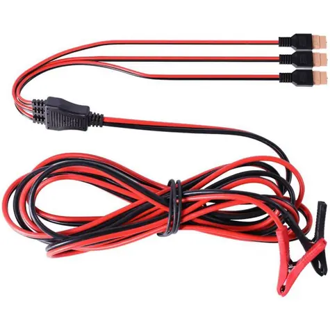 Aroso Propojovací kabel pro 3 solární panely Aroso 554cm 60A 1000W paralelní