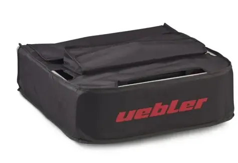 Uebler i21 / Vak ochranný na uskladnění nosiče kol na tažné zařízení 