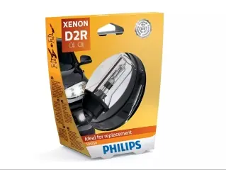 Philips Xenon Vision D2R 85V 35W 1 ks / Autožárovka Xenon / patice P32d-3