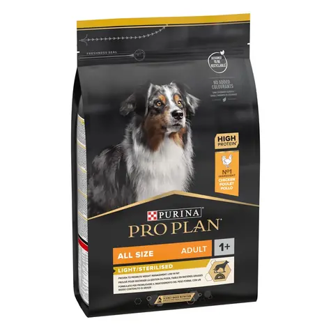 Purina ProPlan All Size Adult 14 kg / pro dospělé psy / kastrace & nadváha