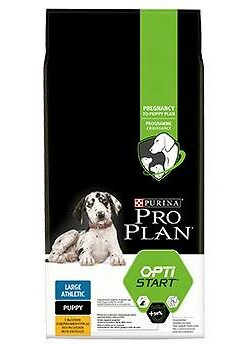 Purina ProPlan Dog Puppy Large Athletic 12 kg / pro štěňata / atletický typ / velká plemena