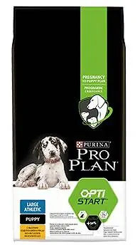 Purina ProPlan Dog Puppy Large Athletic 12 kg / pro štěňata / atletický typ / velká plemena
