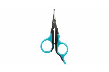 TRIXIE 2360 Nůžtičky malé na čumák a packy 8 cm