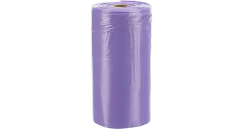 TRIXIE 22839 Náhradní sáčky na trus M s vůní levandule (4 role á 20 ks)