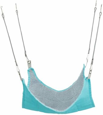 TRIXIE 62692 Závěsné odpočívadlo pro krysy a fretky 30x30cm