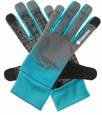 Gardena 11502-20 / Rukavice pro zahradní práce / velikost 9 L