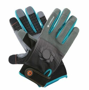 Gardena 11520-20 / Rukavice pro práci s nářadím a dřevem  / velikost 8 M