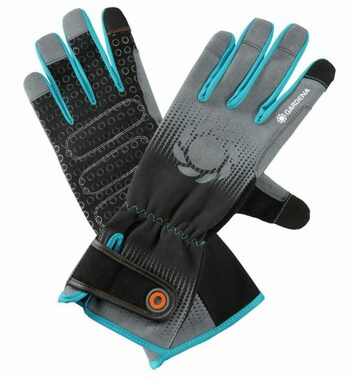 Gardena 11540-20 / Rukavice pro stříhání a práci s růžemi / velikost 8 M