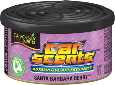 California Scents Car Scents Santa Barbara Berry (lesní ovoce) / Vůně do auta / Až 60 dní