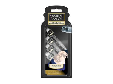 Yankee Candle Midsummers Night vonné kolíčky do auta