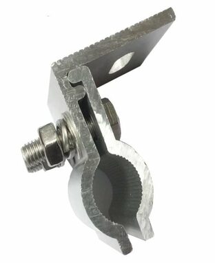 Solarmi držák solárního panelu na plechové střechy