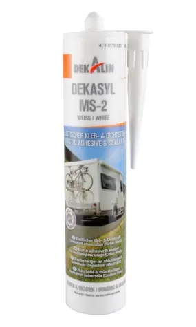 Solarmi Dekasyl MS-2  Lepidlo držáku panelu a kabelové průchodky 290 ml