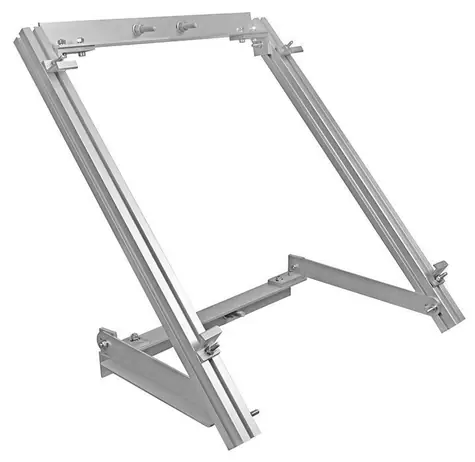 Solarmi držák pro uchycení solárního panelu na sloup 990-1134 mm