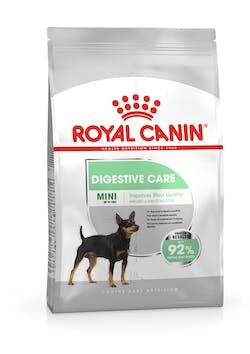 Royal Canin Mini Digestive Care - dry dog food for adult small breeds - 1kg / Granule pro psy / malá plemena 