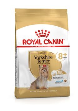 Royal Canin Yorkshire Terrier Ageing 8+ 3 kg / Granule pro psy / pro Jokšírského teriéra od 8 let