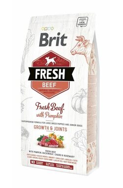 Brit Fresh Fish with Pumpkin Puppy Large 2.5 kg / Granule pro psy / pro štěňata
