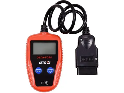 YATO YT-72977 / Diagnostický tester OBD/EOBD