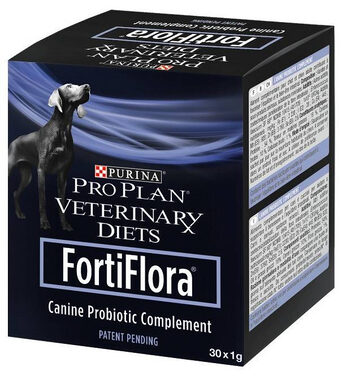 Purina Pro Plan FortiFlora 30 x1g / doplněk pro psa / probiotika