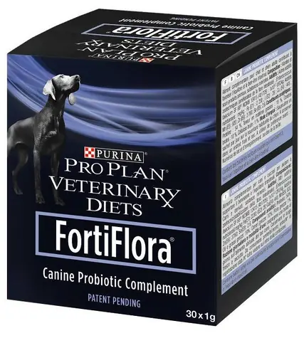 Purina Pro Plan FortiFlora 30 x1g / doplněk pro psa / probiotika