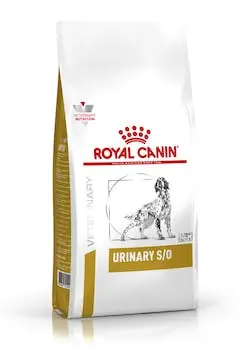 Royal Canin Vet Urinary S/O 2 kg / Granule pro psy / dolní močové cesty