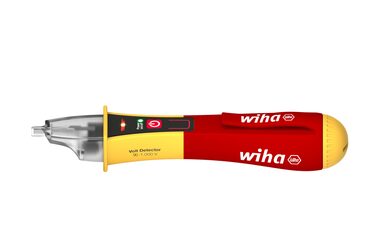 Wiha 43798 Jednopólová bezdotyková zkoušečka napětí / 90 – 1000 V AC / Napájení: 2x AAA