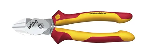 Wiha 38984 Vysoce výkonné štípací stranové kleště BiCut Professional s DynamicJoint / 200 mm