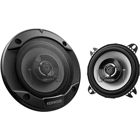 Kenwood KFC-S1066 / 2pásmové koaxiální reproduktory do auta / RMS 21 W / 10 cm