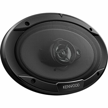 Kenwood KFC-S6966 / 3pásmové oválné 6x9" koaxiální reproduktory do auta / RMS 45 W 