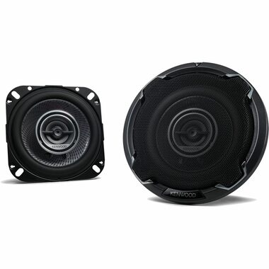 Kenwood KFCPS1096 / 2pásmové koaxiální reproduktory do auta / RMS 50 W / 10 cm