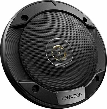 Kenwood KFC-S1676EX / 2pásmové koaxiální reproduktory do auta / RMS 60 W / 16 cm