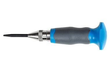 GEDORE 8722880 / Automatický středový děrovač s hrotem a ochranným krytem rukou
