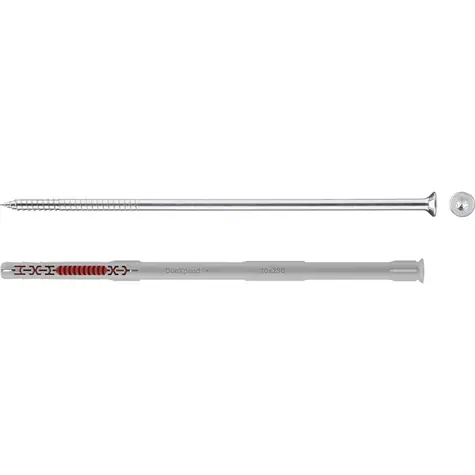 fischer 562162 DuoXpand Rámová hmoždinka 10x 230 T 50 ks