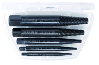 GEDORE 6759620 / Vytahovač šroubů / M3 - M18 / 5 ks