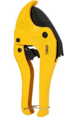 Deli Tools EDL350042 Nůžky na trubky / průměr trubky max 42 mm / vhodné na PVC & PP & PE & PEX & PP-R