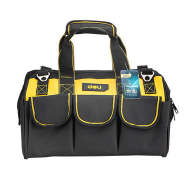 Deli Tools EDL430113 Brašna na nářadí / 310 x 170 x 220 mm