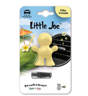 Little Joe 3D Vůně do auta - PINA COLADA 