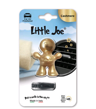 Little Joe 3D Vůně do auta - CASHMERE